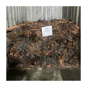 เศษสายทองแดงบริสุทธิ์ทำจากทองแดงเป็นเศษวัสดุทองแดง99.95%-99.99% - Product Image 1