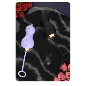 Bolas Vaginales - Huevo de cuerda Nai Ke para placer y tensado, auto-placer femenino - Product Image 6