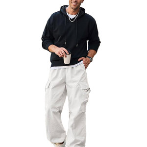 กางเกงยุทธวิธีกันน้ำสำหรับผู้ชายกางเกงทำงานกลางแจ้งโลโก้ออกแบบได้ตามต้องการ - Product Image 5