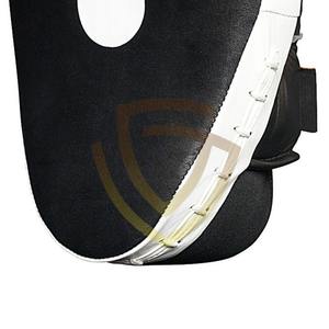 High Quality Leather target boxing <b>focus</b> mitts <b>pads</b> boxing punching <b>pad</b> Mitts Muay Thai <b>Pads</b> for MMA Kickboxing Training <b>focus</b> - Product Image 4