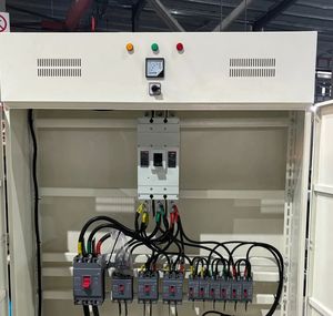 Industrial Diesel 50kVA Power <b>Generator</b> with 50/60Hz Frequency and Overload Protection - Product Image 2