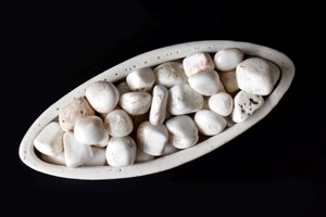 Bulk Selling High Quality Dynamic Style Boost of Energy and Positivity Scolecite Tumbled Stones - Product Image 4