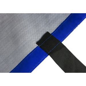 Bolsa de Compras de Tela Tejida de Polipropileno con Cierre - Product Image 4