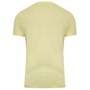 เสื้อยืดตัวสั้นโอเวอร์ไซส์สำหรับผู้ชายเสื้อผ้าแนวสตรีทเปิดไหล่ตกยอดนิยมสำหรับฟิตเนส - Product Image 2