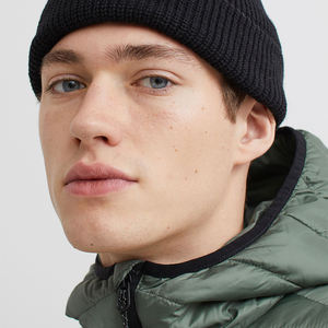 Prix de gros, veste d'hiver en duvet pour homme, design personnalisé, dernière tendance, haute qualité - Product Image 3