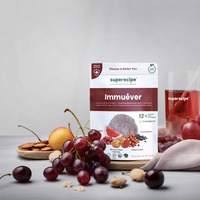 100% Natuurlijke Bessen Met Kiwi-Smaak Fruitmix Suikervrije Functionele Voedselimmuniteit Ondersteunen Verpakte Zakjes Groentesap