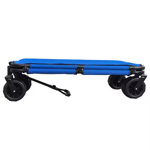 The Wagon That Converts Into a 2-Person <b>Chair</b> 3-in-1 Carts <b>with</b> <b>Wheels</b> <b>Chair</b> Umbrella Beach Wagons Beach <b>Chairs</b> for Adults - Product Image 2