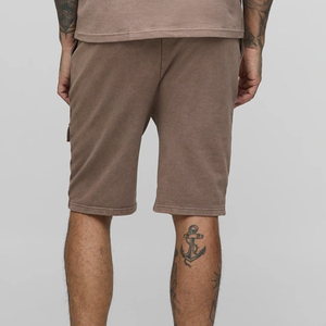 Cotton Blend Breathable Fabric Design Trending <b>Shorts</b> Casual Outdoor Wear 2026 Wholesale Rate Trendy Customized <b>Men</b> <b>Cargo</b> <b>Short</b> - Product Image 5