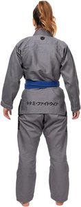 บริการ OEM ผลิตตามสั่ง ชุดยูโด BJJ ผ้าฝ้าย 100% ระบายอากาศได้ดี น้ำหนัก 350 กรัม ตะเข็บแบบทาทามิ ยูนิเซ็กซ์ รุ่น ProFitter ปี 2024 - Product Image 5