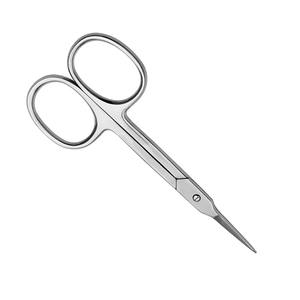 Tijeras para Cutículas de Acero Inoxidable con Diseño de Punta de Flecha, para Uñas, Tejido, Cejas, Pestañas, Recorte de Piel Seca, Corte de Plástico - Product Image 6