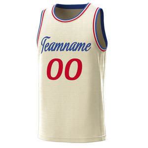 Ensemble de maillots de basket-ball de compétition professionnelle pour jeunes Impression par transfert de chaleur en maille respirante en polyester de haute qualité personnalisée - Product Image 2