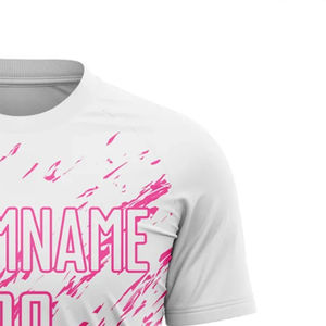 Maillot de football personnalisé de haute qualité, design de maillot de football pour hommes, tenue de sport, kit d'entraînement, vêtements d'équipe, vêtements assortis - Product Image 6