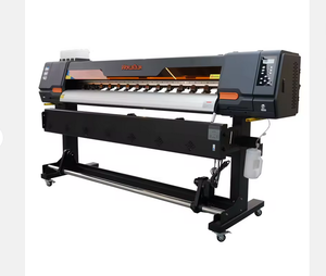 *Ready for delivery* Inkjet Printers Eco-Solvent Printer <b>Printing</b> <b>Machine</b> for Banner Vinyl Car <b>Sticker</b> - Product Image 2