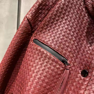 Vente en gros de veste en cuir naturel de qualité supérieure pour femme avec logo personnalisé meilleure vente en plein air veste en cuir pour femme pour adulte - Product Image 3