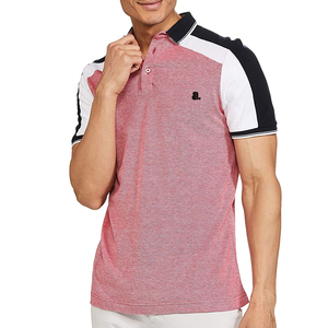 Nouveaux polos pour hommes tendance été pour l'été, manches courtes, taille adulte, polos pour hommes en gros - Product Image 1