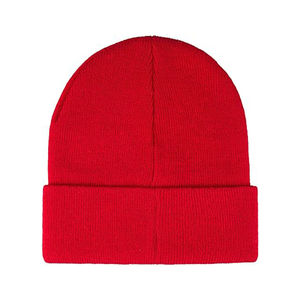 Bonnet à revers anti-rides pour homme, qualité supérieure, respirant, décontracté, jacquard, bonnet à revers très vendu avec logo/couleur personnalisés - Product Image 3