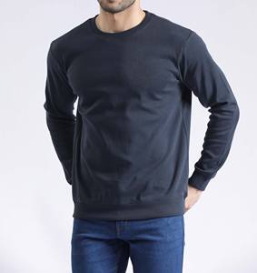 เสื้อฮู้ดพิมพ์ลายกราฟิกคุณภาพสูง ผลิตจากโพลีเอสเตอร์รักษ์โลก เนื้อผ้าหนา น้ำหนักมาก สไตล์ลำลองสำหรับผู้ชาย ฤดูใบไม้ร่วง รับผลิตแบบ ODM - Product Image 4