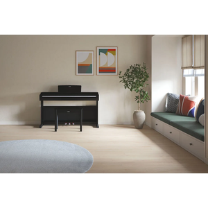 (EF) Arius YDP-146 Console numérique traditionnelle à 88 touches avec banc noir - Product Image 6