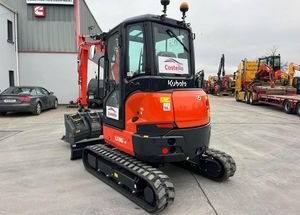 Nuevo modelo de mini excavadora sobre orugas China Original 2025 Excavadora doméstica. - Product Image 6