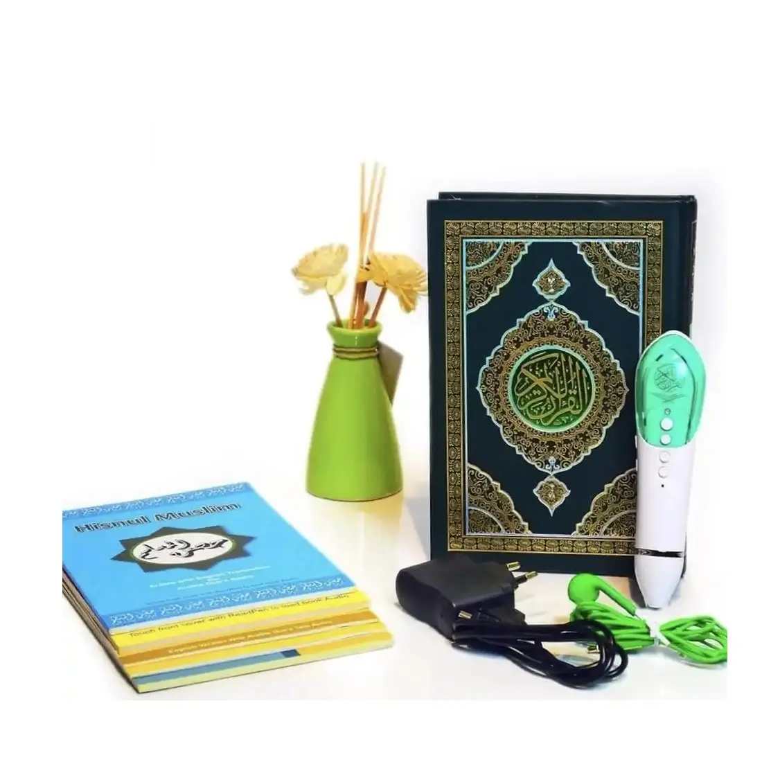 Hot Bán Chất Lượng Cao Kỹ Thuật Số Quran Cuốn Sách Đọc Bút Cho Hồi Giáo Món Quà Học Tập Giảng Dạy Nói Âm Thanh Âm Thanh Bút Từ Ấn Độ