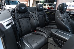 เบนท์ลีย์ คอนเทนเทนทัล เอส วี8 เอเอชดี คอนเวอร์ทิเบิล ปี 2024 สภาพดีเยี่ยม เกียร์อัตโนมัติ - Product Image 5