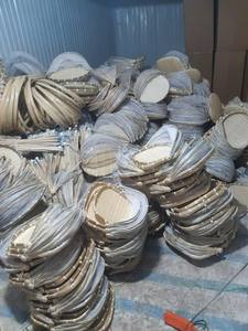 Cubierta de Bambú Tejida a Mano para Alimentos, Cubierta para Alimentos de Cocina, Protección Contra Insectos, Cesta para Alimentos de Cocina, Hecho en Vietnam - Product Image 5