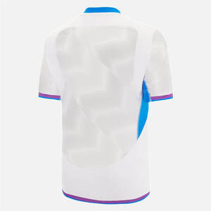 Uniformes de rugby pour hommes, vêtements d'entraînement personnalisés par sublimation OEM, vêtements de sport bleus, kits de rugby, maillots de rugby - Product Image 4