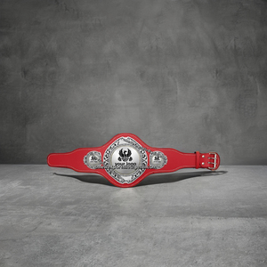 เข็มขัดแชมป์มวย MMA มวยไทย มวยปล้ำ ไอคิโด เทควันโด คาราเต้ ยูโด จิวยิตสู และกราปลิง - Product Image 1