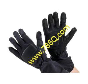 Guantes duros para nudillos con pantalla táctil Guantes de cuero de seguridad para trabajo manual pesado de Pakistán - Product Image 1
