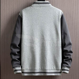 Transpirable personalizado Letterman chaqueta de invierno Hgih calidad Letterman chaqueta nuevo estilo Letterman chaqueta - Product Image 2