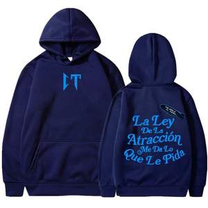 High Quality Custom Logo Printed 100% Cotton Blank Plain Men's <b>Hoodies</b> - Product Image 3