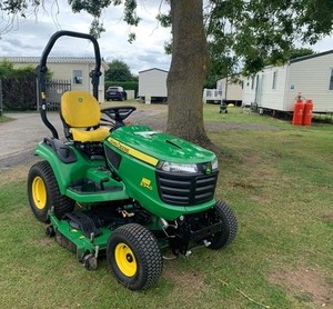 TONDEUSES À GAZON ÉLECTRIQUE EXTÉRIEUR BON MARCHÉ JO.HN DE.ERE X940 - Product Image 2