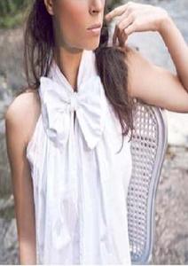 ชุดเดรสปาร์ตี้ผ้าฝ้ายสำหรับผู้หญิงผ้าคอตตอนมีซับในหลากสีดีไซน์คลื่น - Product Image 5