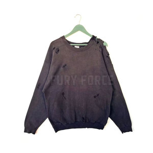 เสื้อสเวตเตอร์ผ้าฝ้าย100% สำหรับผู้ชายเหมาะสำหรับฤดูหนาว - Product Image 1