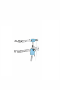 Retractor Cervical Izquierdo, Marco de 65 mm, Apertura Máxima de 80 mm, Longitud del Brazo, Instrumento Quirúrgico - Product Image 4