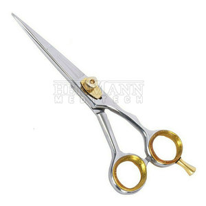 Tijeras de Peluquería Profesionales de Acero Inoxidable para Uso en Salón, Duraderas, Ecológicas y Ligeras - Product Image 1