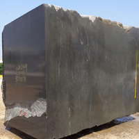 Blocs de granit noir Galaxy directement provenant de la carrière indienne