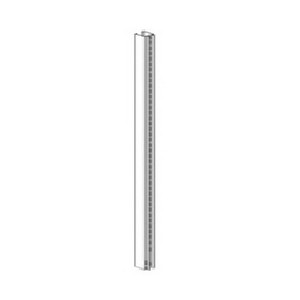 Scaffalatura a Parete Grigia Zaf 5x205 cm - Product Image 1