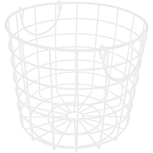 Cesto de Ropa Sucia Portátil de Hierro para Facilitar el Transporte entre Diferentes Habitaciones, Ayudando a las Familias a Administrar la Ropa Sucia de Manera Eficiente - Product Image 1