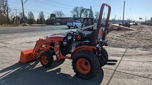 Tracteur Kubota B2301 2019 à vendre - Product Image 5