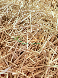 Lot de pailles biodégradables en bambou, lot de 25, pailles de couleurs, à bulles de bambou, fabriquées au Vietnam, ec2go - Product Image 5