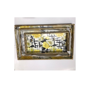 ถาดเสิร์ฟอาหาร MDF สุดหรูพร้อมพิมพ์ลายสำหรับห้องครัวและโต๊ะในราคาที่เหมาะสมถาดเสิร์ฟ MDF ไม่ซ้ำใครพร้อมคุณภาพที่ดีที่สุดสำหรับบ้าน - Product Image 6