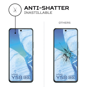 เคสมือถือ Y58กันกระแทก VIVO 5G, ทนทานและดูดซับแรงกระแทก - Product Image 5