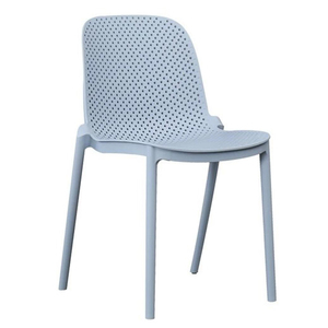 High Quality Multi-Color Minimalist Design ST3016 Plastic <b>Dining</b> <b>Chair</b> Stackable <b>Chair</b> - Product Image 1