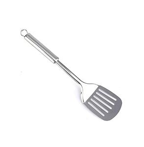 Spatule tournante en acier inoxydable, accessoires de cuisine, ustensile de cuisine, vente en gros - Product Image 1