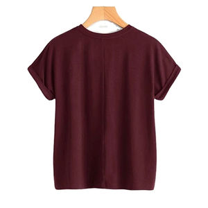 T-shirts pour hommes décontractés tendance, best-sellers, nouvelle conception de haute qualité, matière douce, t-shirts brodés pour hommes - Product Image 4