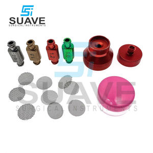 Alta calidad reutilizable personalizado hecho nueva llegada de acero inoxidable Nano Micro Fat Transfer Set por SUAVE SURGICAL INSTRUMENTS - Product Image 2