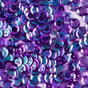 Lentejuela Cóncava 213-E Color 8mm Tamaño México Origen Selanusa - Product Image 1