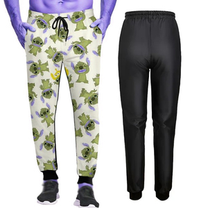 Votre propre logo Design Fitness Training Wear Pantalons Hot Trending Items Vêtements pour hommes Salopette mince pour hommes Pantalon respirant - Product Image 6