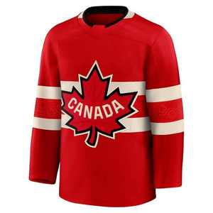 Uniforme de Hockey Sublimado, Camisetas de Hockey Juvenil, Uniforme Internacional de Hockey sobre Hielo - Product Image 5